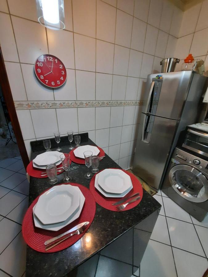 Apartamento Casa Da Mae Aparecida  Exterior foto