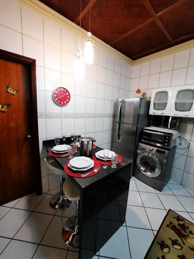 Apartamento Casa Da Mae Aparecida  Exterior foto