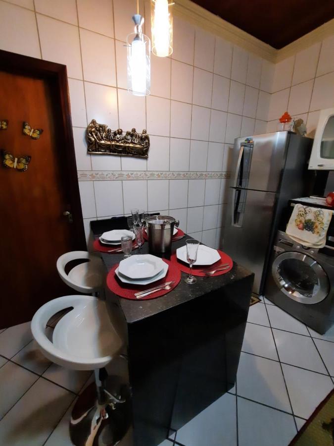 Apartamento Casa Da Mae Aparecida  Exterior foto