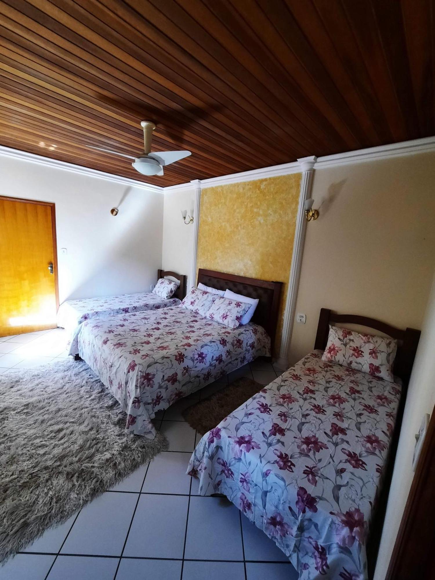 Apartamento Casa Da Mae Aparecida  Exterior foto